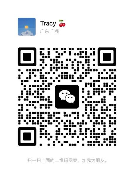 WeChat QR Code
