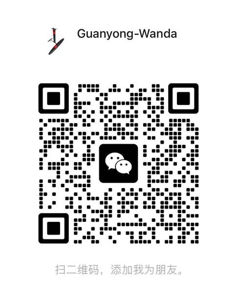 WeChat QR Code