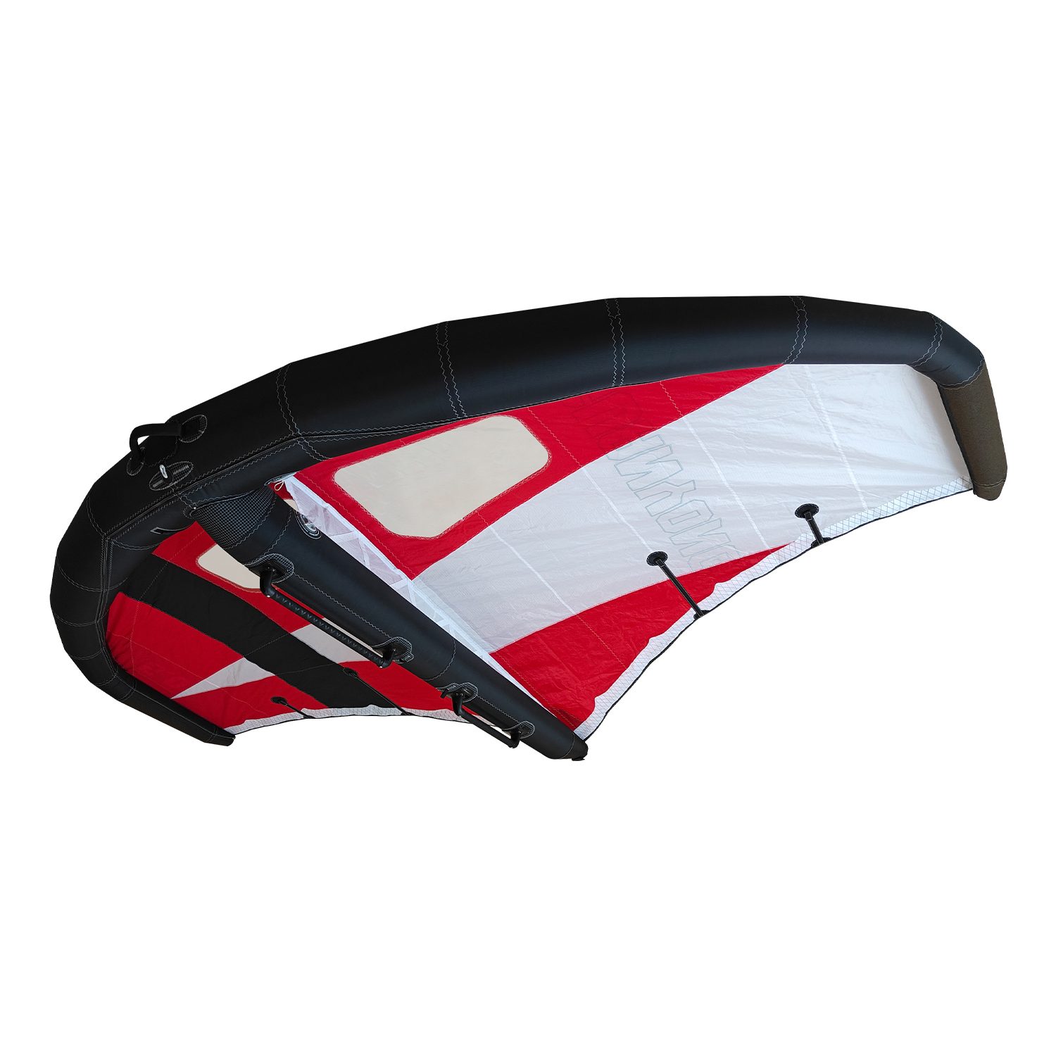Infaltable Rib Foil Inflatable Foil Wing 5m² Carbon Foil with Windows